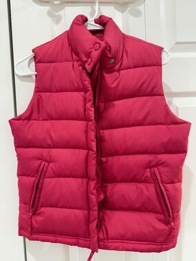 Down Vest NWOT